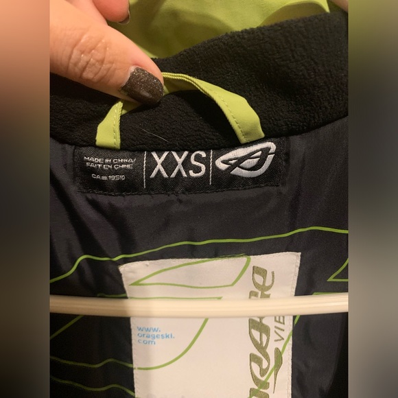 Orage Women’s ski jacket - Picture 5 of 9